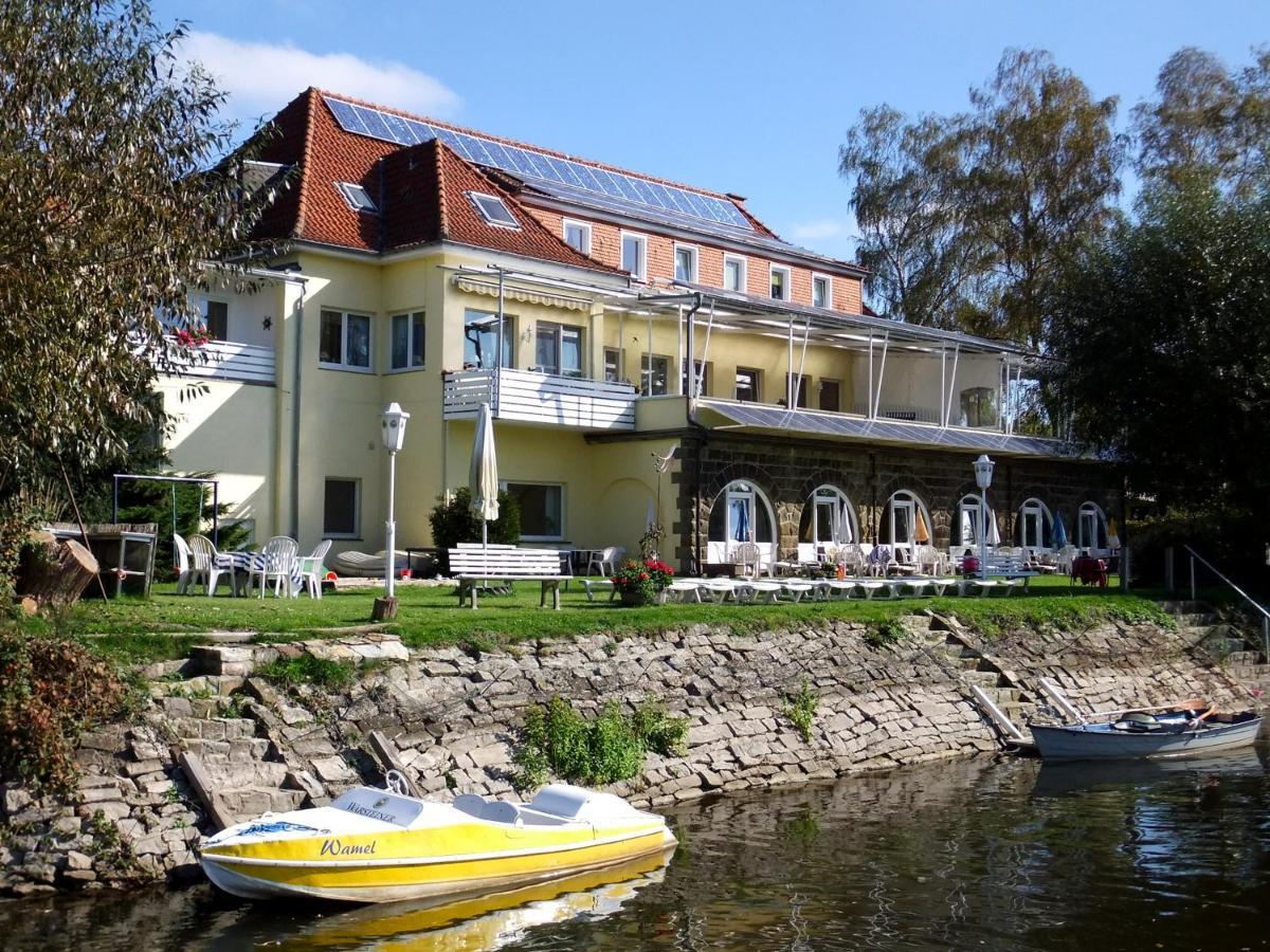 Strandhof Moehnesee Exterior photo